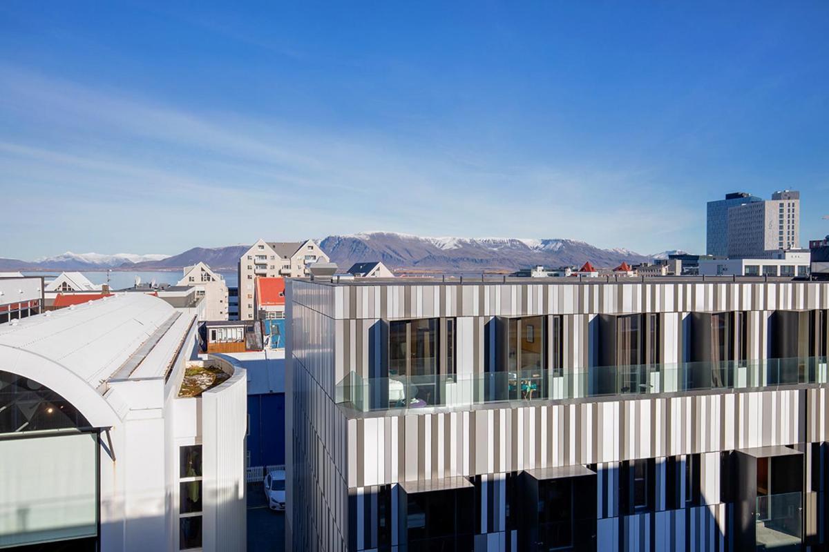 Penthouse With Panasonic Mountain View * Reykjavík