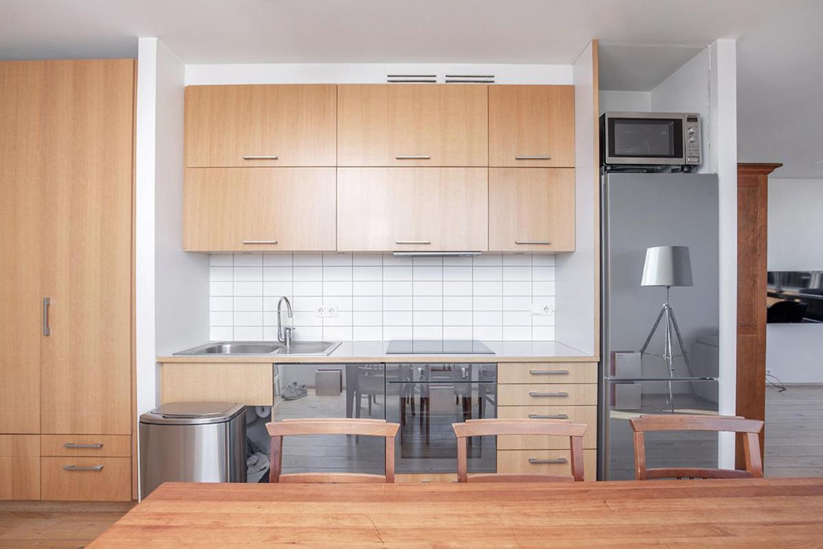 Appartement Penthouse With Panasonic Mountain View *