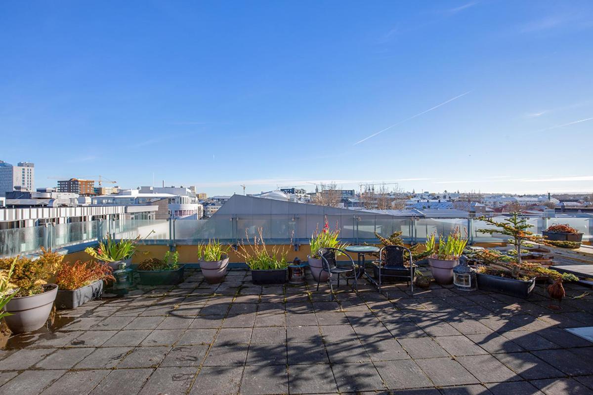 Penthouse With Panasonic Mountain View Appartement *
