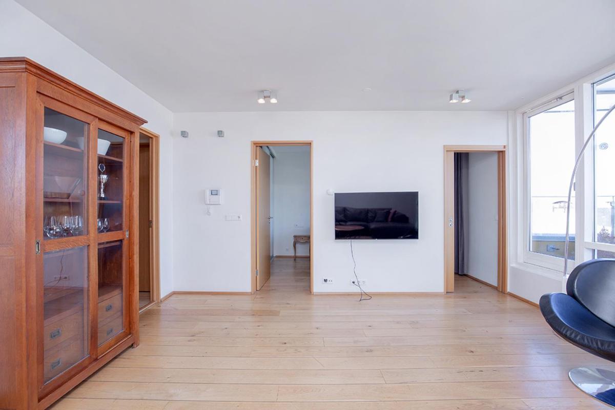 Penthouse With Panasonic Mountain View Appartement *
